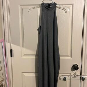 Rolla Coster gray pencil dress